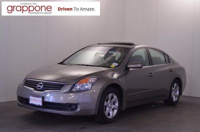 2008 Nissan altima preowned #1