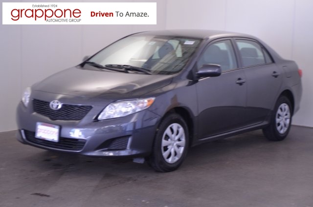 pre owned toyota corolla #7