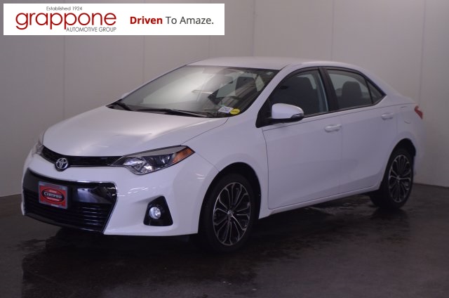 pre owned toyota corolla #6