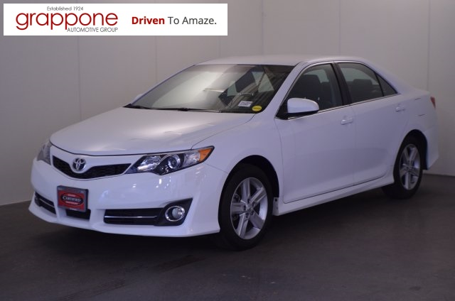 pre owned 2012 toyota camry #3