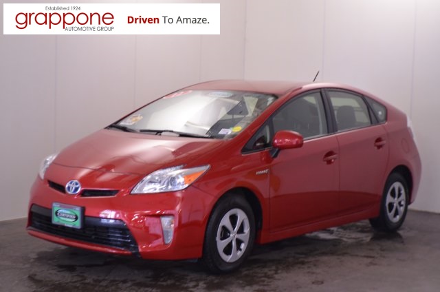 pre owned certified toyota prius #2